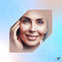 &nbsp;Волюметрический дизайн лица 45+.Пациент-как лучшая версия самого себя.