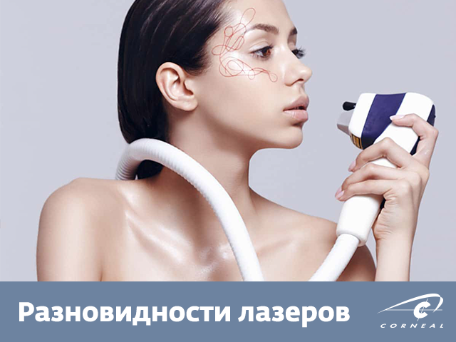 Разновидности лазеров